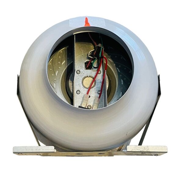 Can Fan RS 6 NJB Inline Fan 270 CFM - Picture 14 of 15